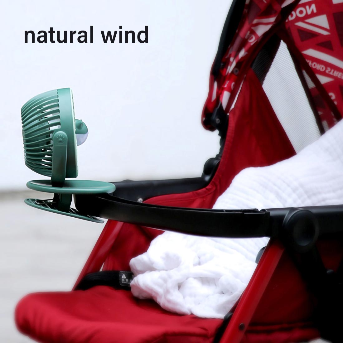 Novel appearance portable mini Desk Fan