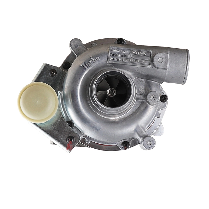 Gloednieuwe RHF4H turbo VIDA turbo voor Isuzu D-MAX Met 4JA1-L motor: