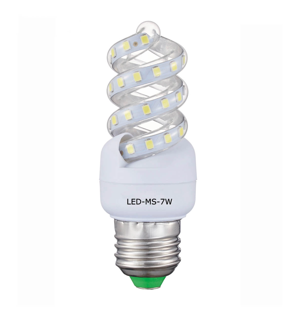 Lage prijs LED lamp mini spiraal 9W