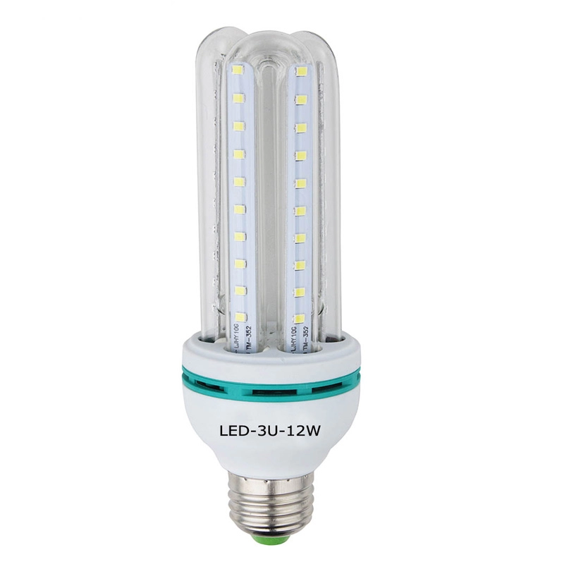 LED Maïslampen 3U 12W