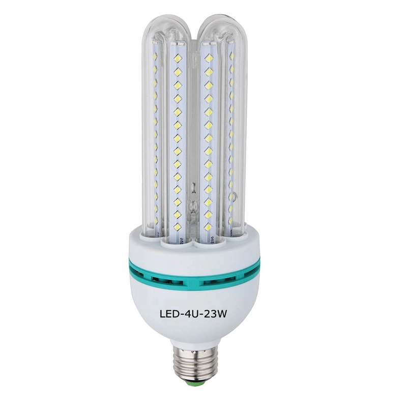 LED Maïslampen 4U 23W