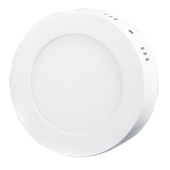 Surface Round Panel Light van 6W tot 24W