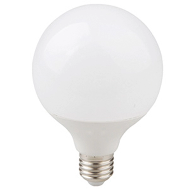 LED-bollampen G95 15W