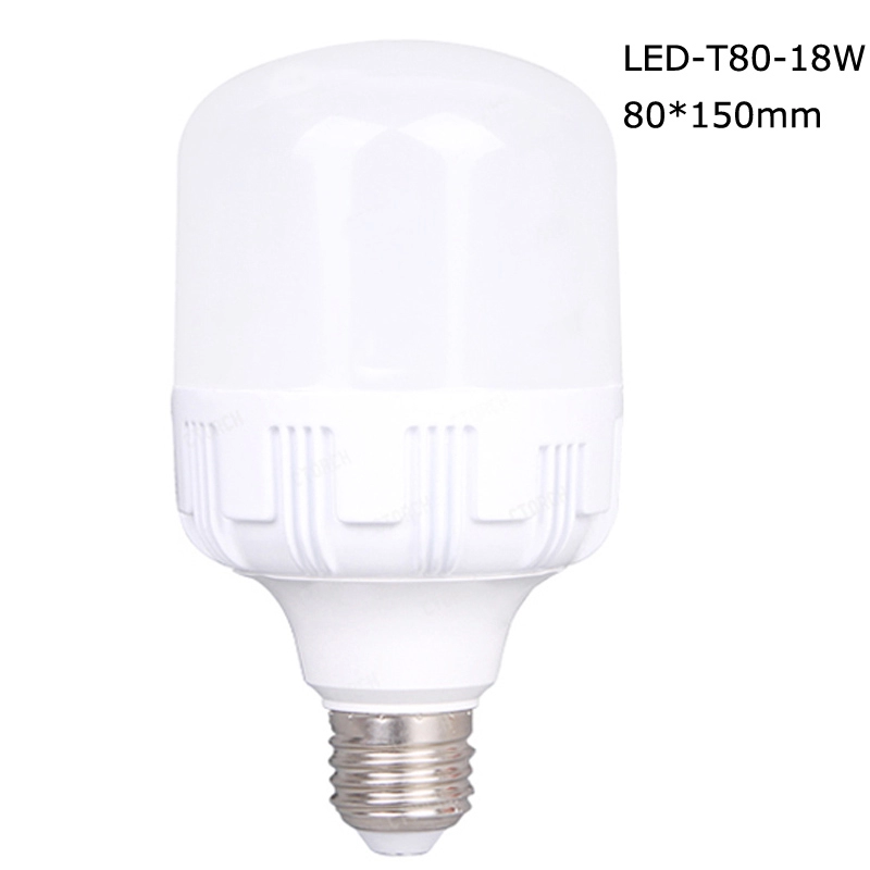 Cilindrische aluminium LED T100 lamp 28W