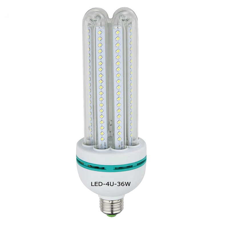 LED Maïslampen 4U 36W