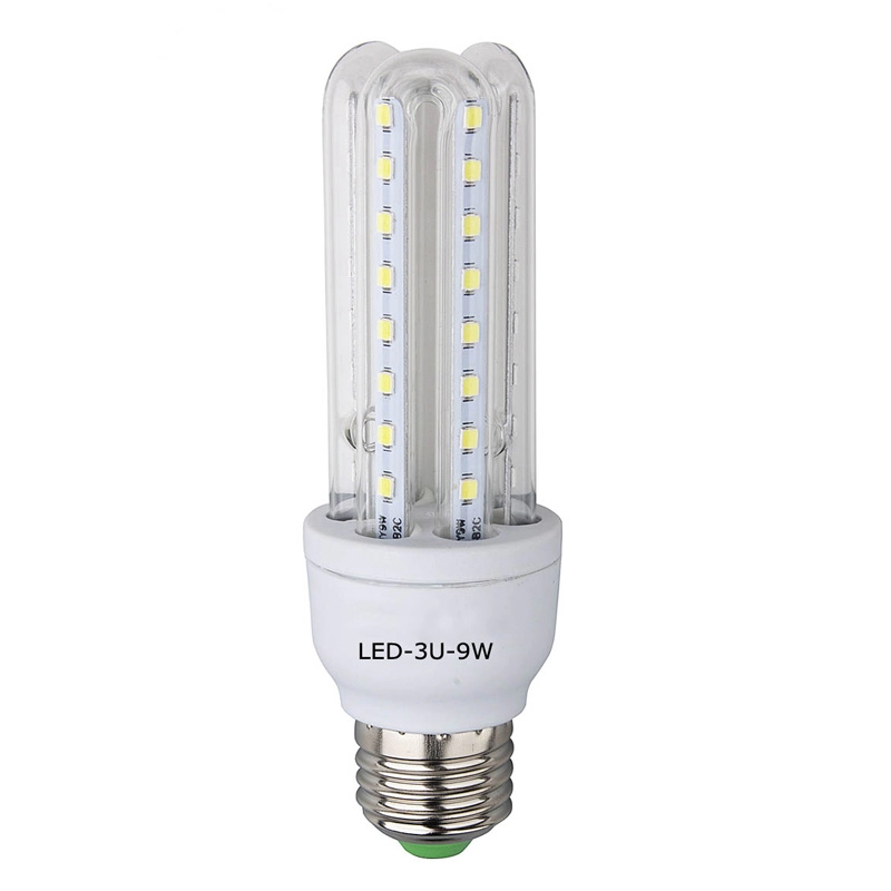 LED Maïslampen 3U 9W