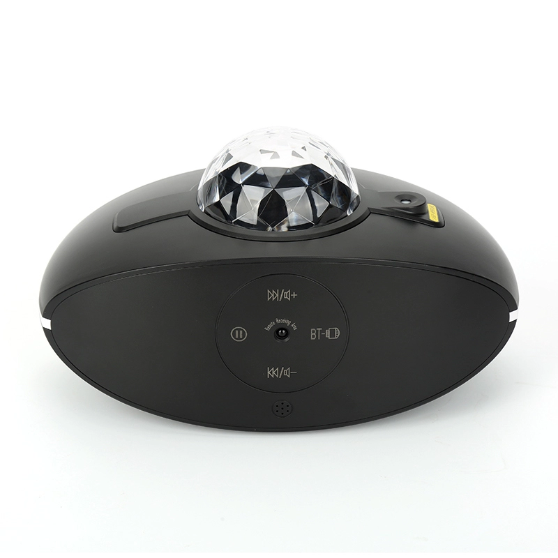Galaxy-projector met wifi en spraakbesturing Bluetooth-luidspreker