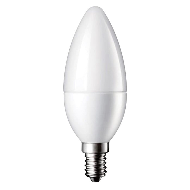 LED candle bulbs 7W