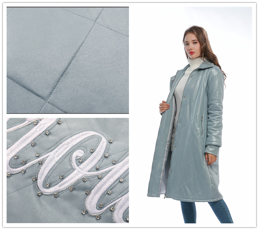 Long Sleeve Winter Cotton Coats