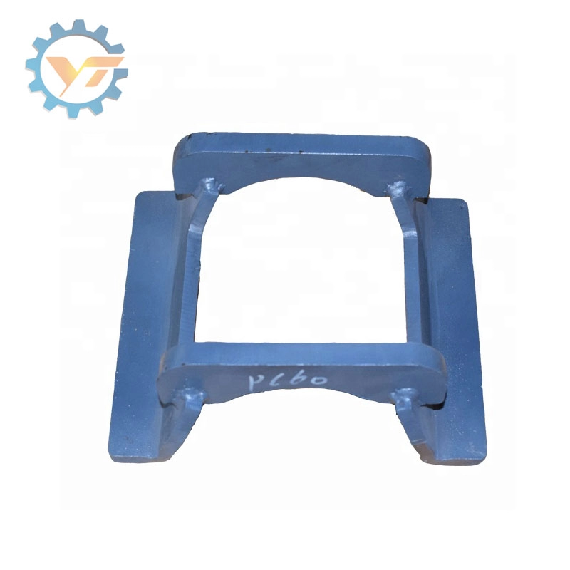 Track Chain Link Guard voor graafmachine Link Protection Parts