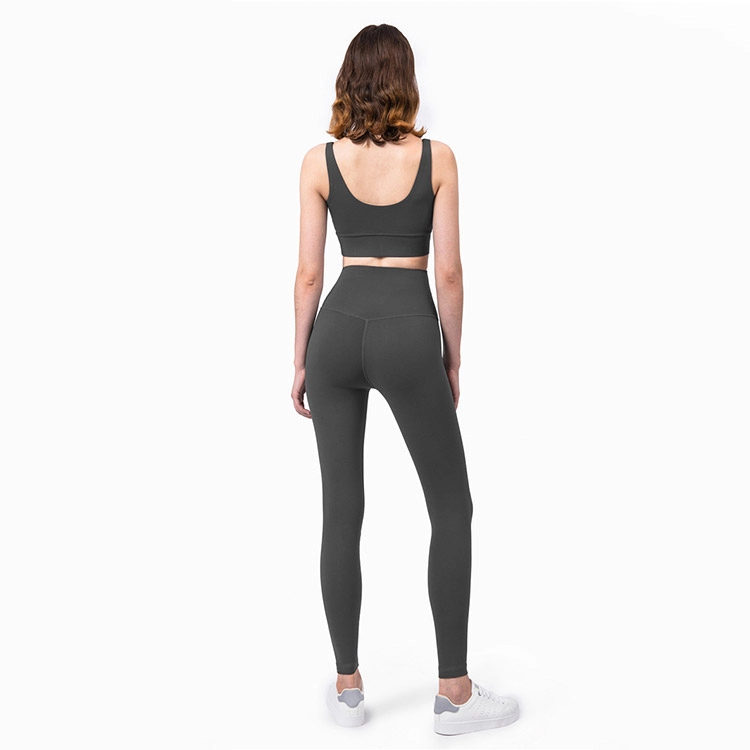 V Front Essential Plunge Sport-BH