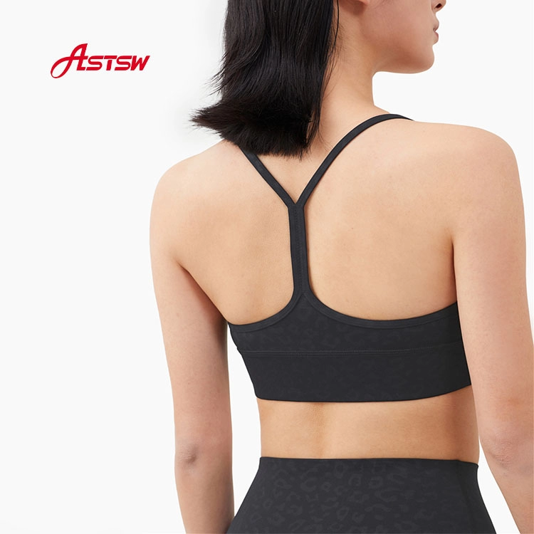 Align Printing Dames Activewear BH-top