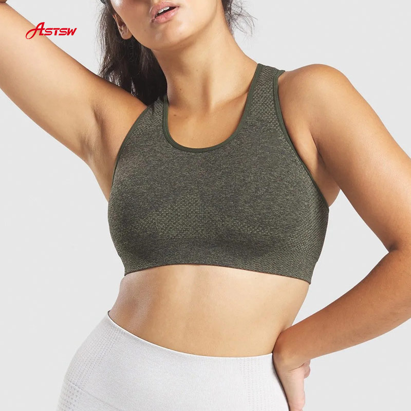 firness wear seamless bra