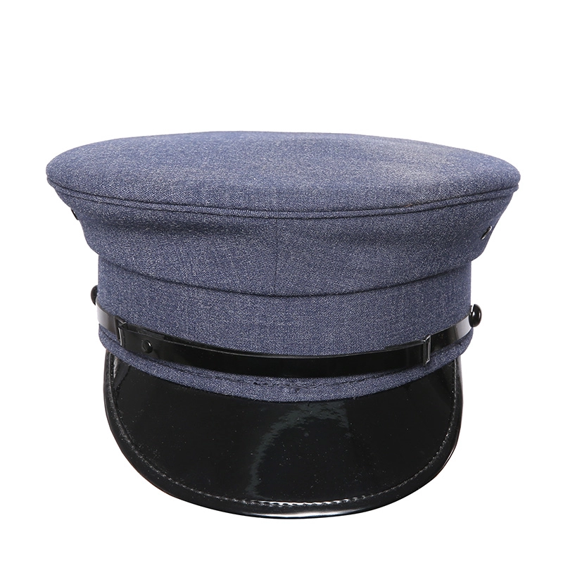 Legerofficier kapitein uniforme pet