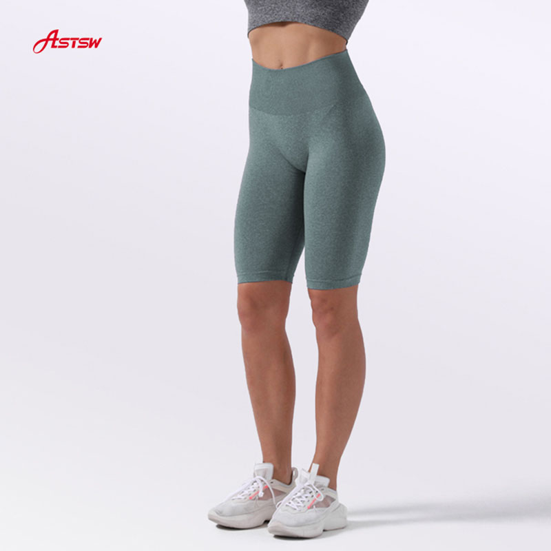 seamless biker shorts 