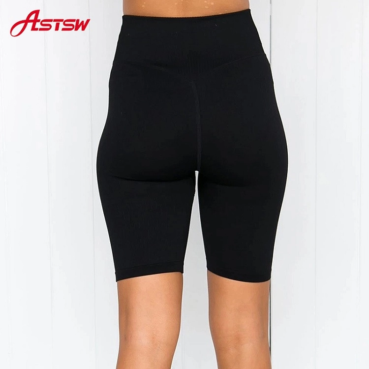 4-Way Stretch Activewear Dames Fiets Short