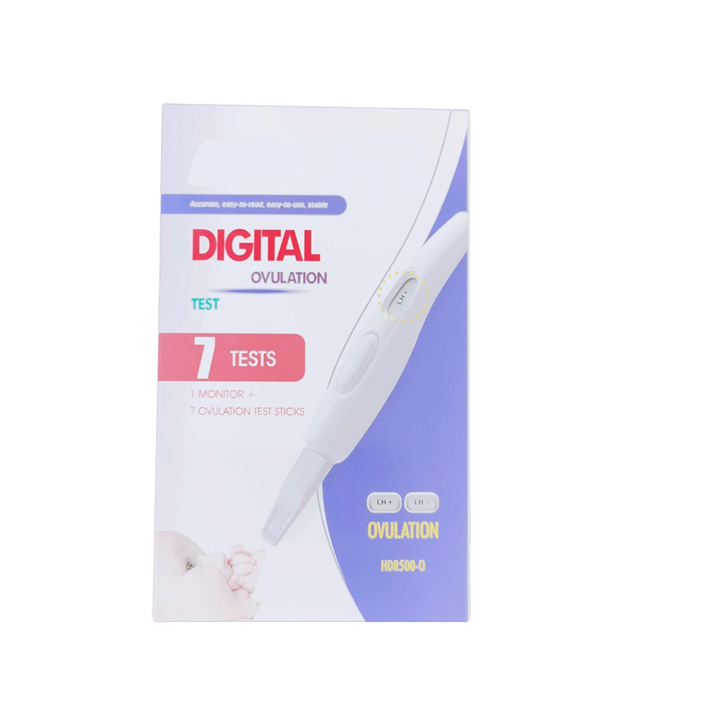 Beste prijs digitale zwangerschapstest Ovulatietest Ovulatiesticks