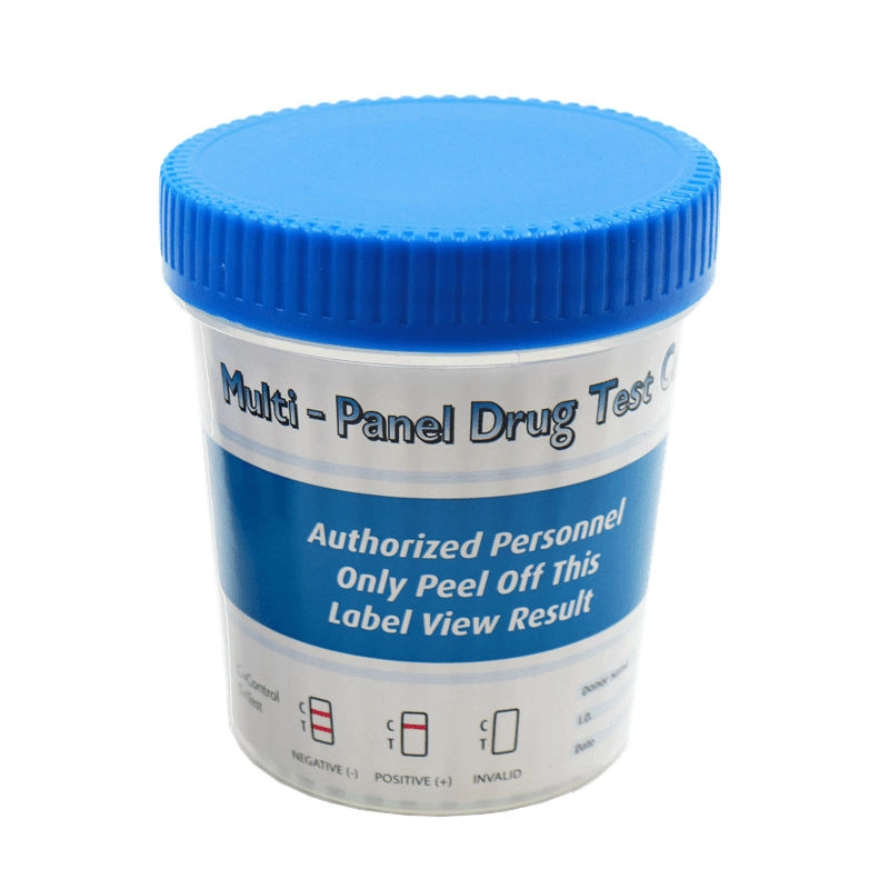 Hot Verkoop Multi Drug Urine Test Cups Combinaties snelle test mop/thc/opi