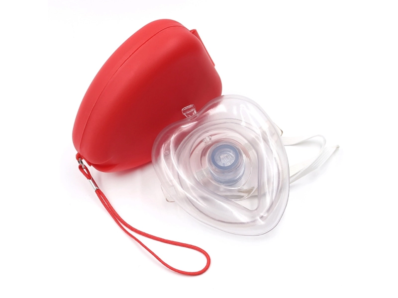 CPR-zakken voor volwassenen en kinderen Resuscitator-reddingsmasker