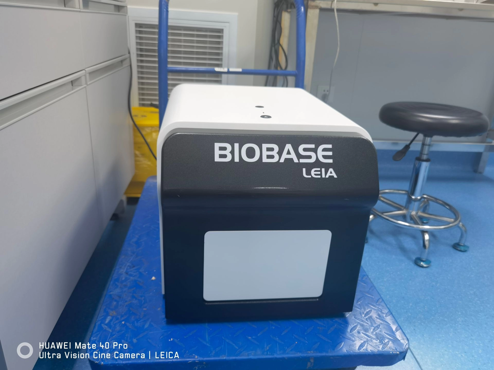 Hot Sale Fluorescerend Kwantitatief Detectiesysteem Realtime PCR met LCD-display