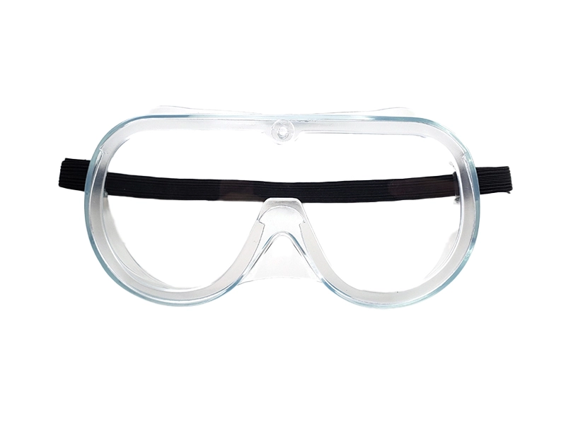 Anti-condens veiligheidsbril doorzichtige veiligheidsbril