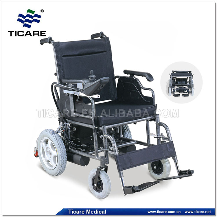 Lightweight Electric Wheel Chairs Battery 