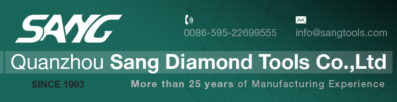 Diamantslijpblok met lange levensduur