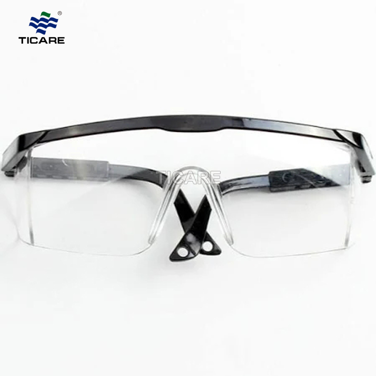 Pvc-beschermingsbril
