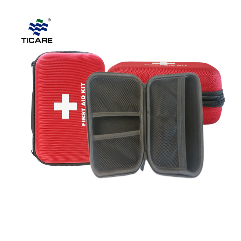 Mini Waterproof Travel First Aid Kit