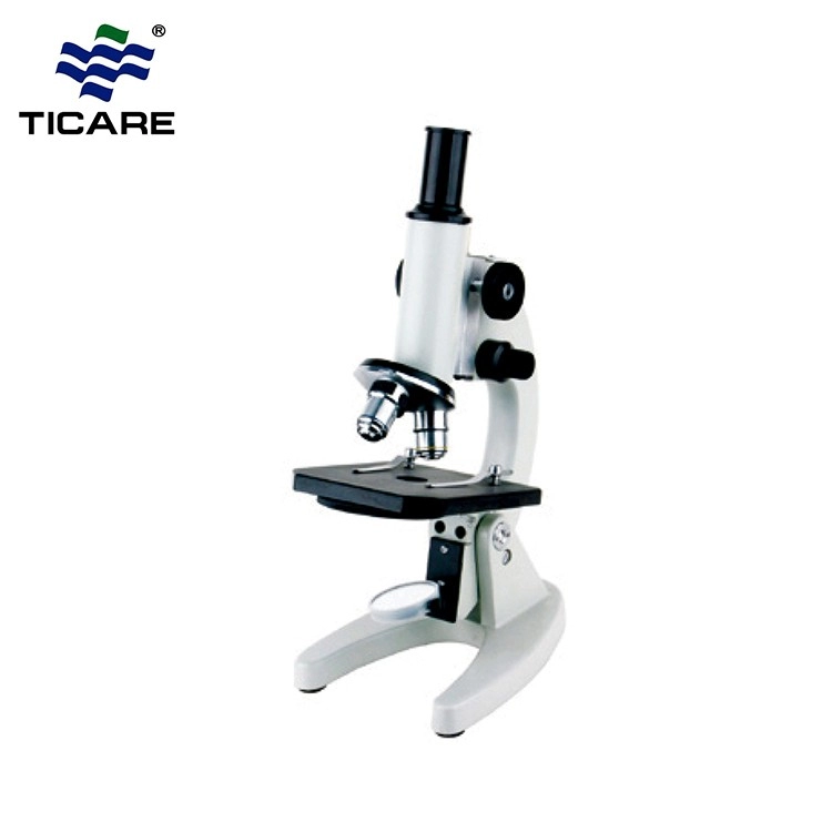 Monoculaire Optische Biologie Microscoop XSP-12 40X 2000X voor Klinische Microscopische