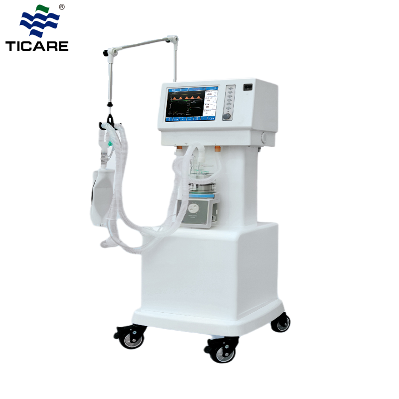 Icu Ventilator For Hospital 