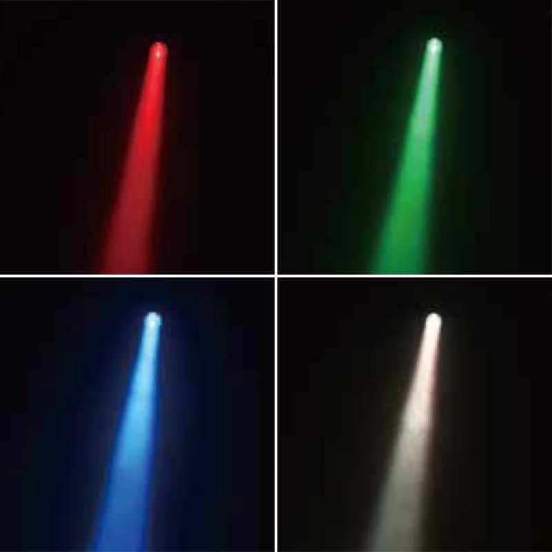 240W COB LED RGBW waterdicht Par Zoom-licht