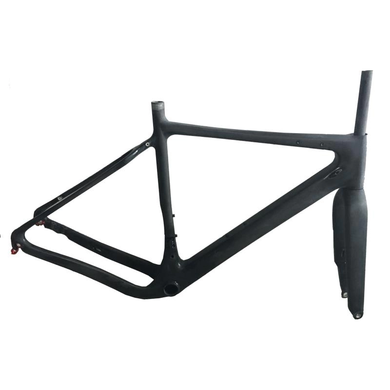 700C 27,5 '' carbon grindfietsframe MD01