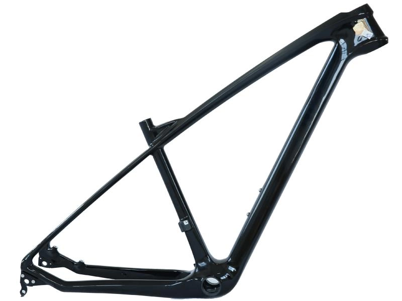 27.5er mountainbike full carbon MTB-frameset