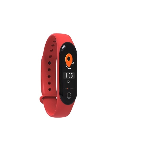 Rfid NFC Fitness Smart Watch Hartslagtesten