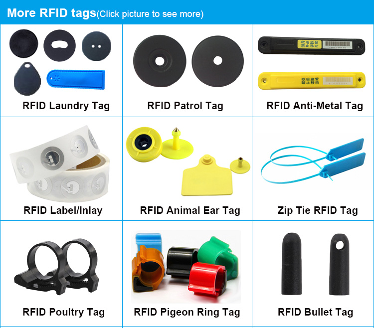 RFID-waslabel