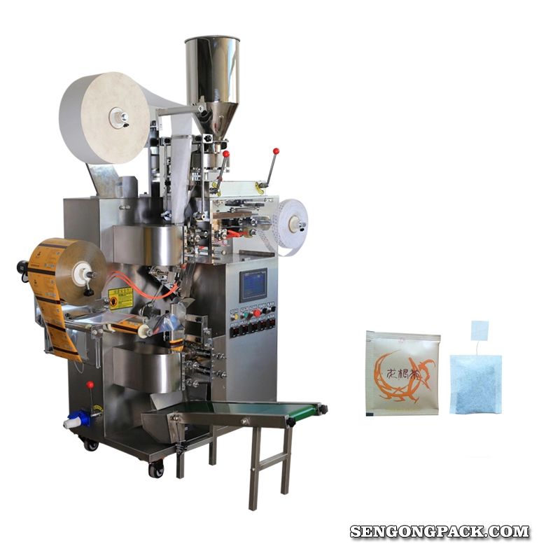 C18 Automatische machine voor het maken van kleine thee-enveloppen