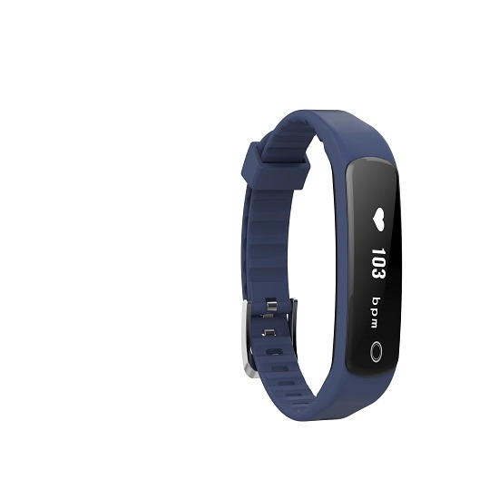 Fitness Tracker touchscreen RFID-armband