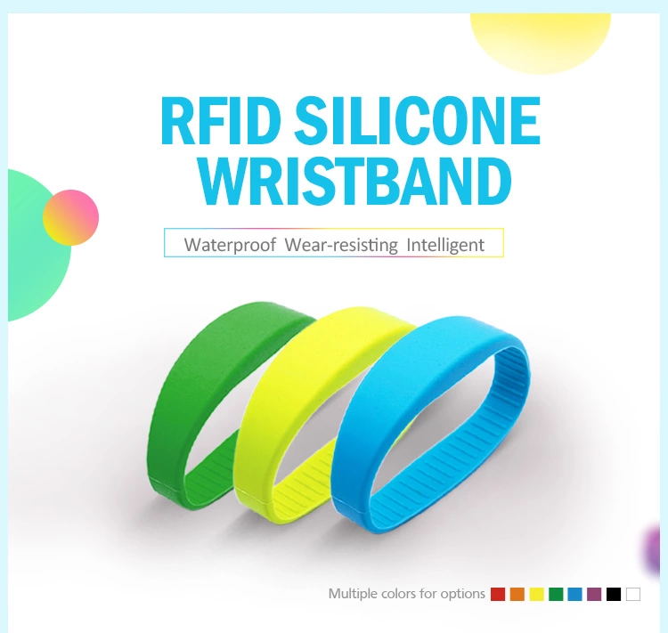 Aangepaste RFID-armband