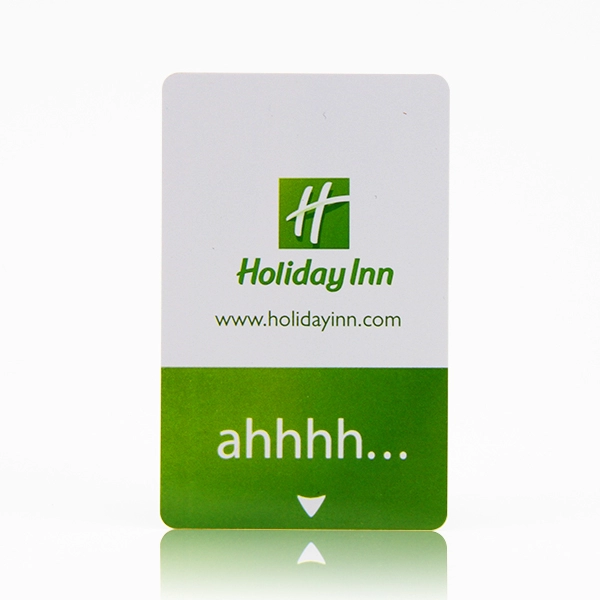M1 compatibele RFID luxe hotelslotkaart