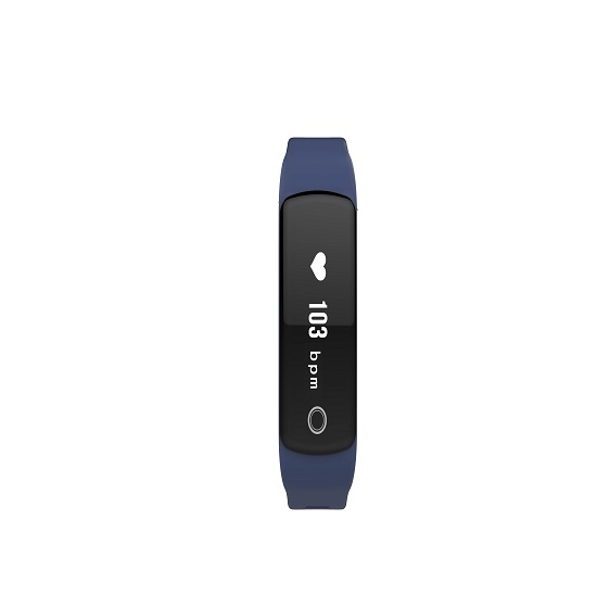 S10 Waterdichte Bluetooth RFID-polsband met dubbele RFID-chips
