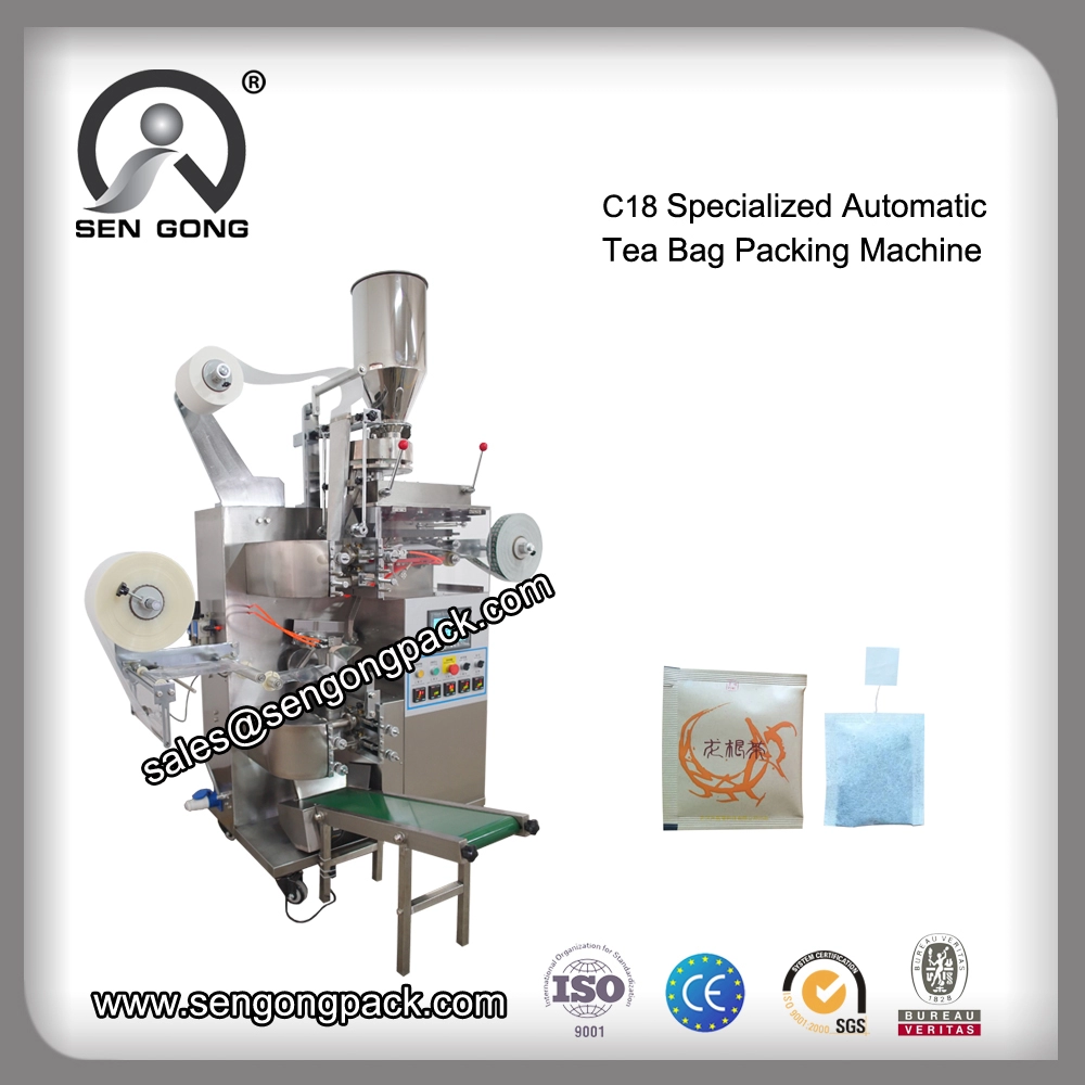 C18 Automatische apparatuur voor de productie van koffie