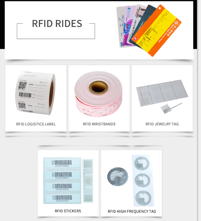 RFID-productlabels