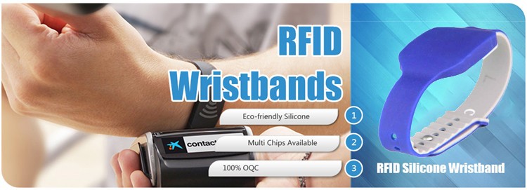 Rfid slimme Nfc-armband