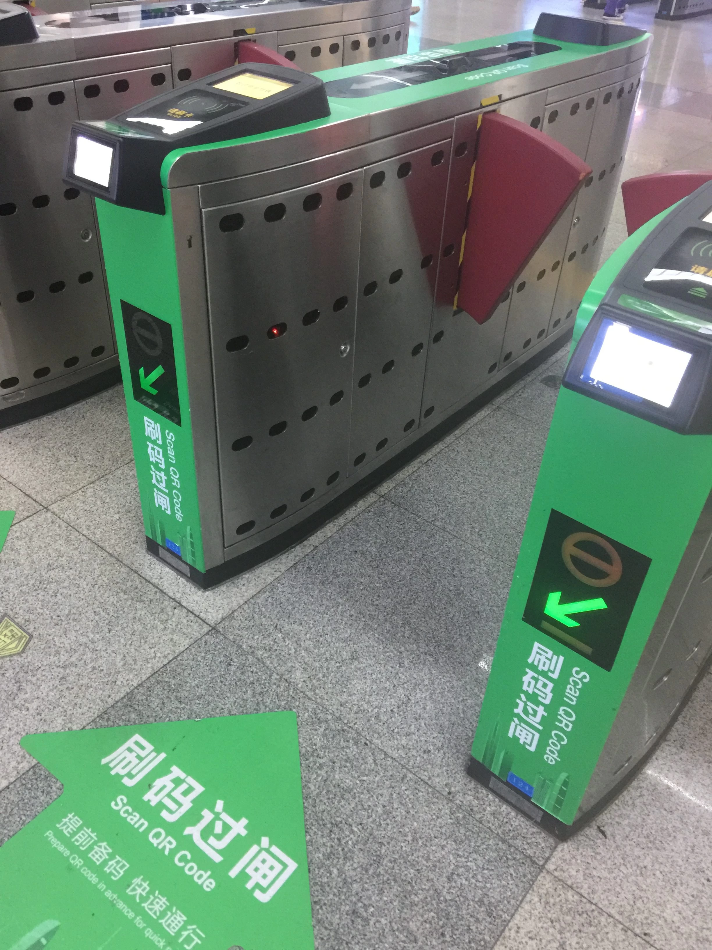 Aangepaste ABS herbruikbare RFID Metro-token