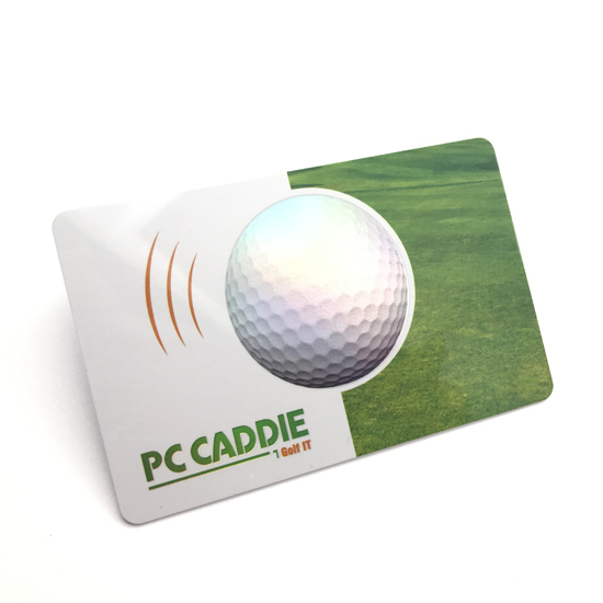 PVC VIP-kaarten voor clubs