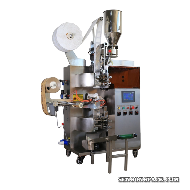 C19II Automatische productiemachine voor koffiezakken