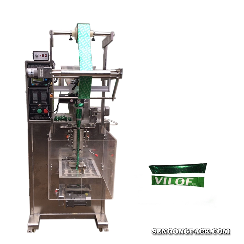 T60BF Automatische Back Seal koffieverpakkingsmachine productielijn