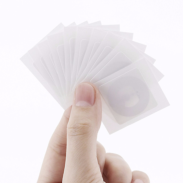 RFID-kaartensticker