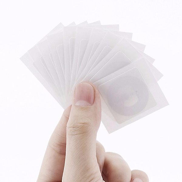 13,56 MHz RFID-kaartstickers NFC Labels RFID-sticker voor toegangskaart
